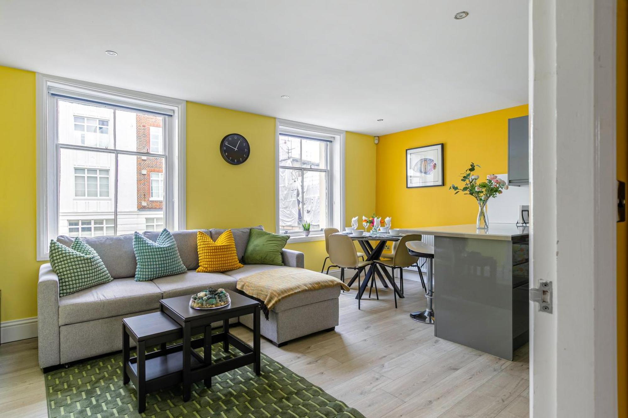 Central-Few Steps From Brighton Beach 아파트 외부 사진