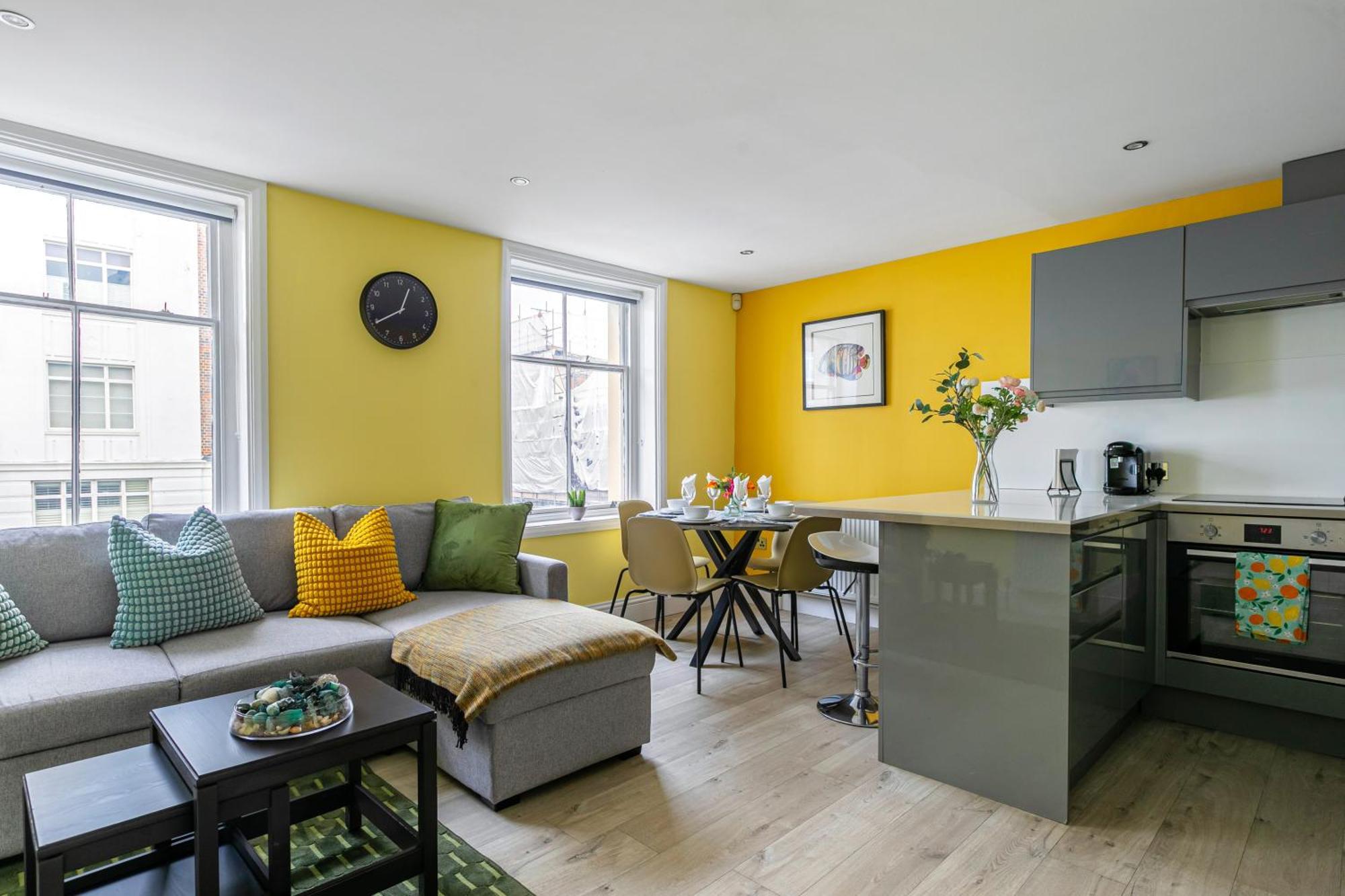 Central-Few Steps From Brighton Beach 아파트 외부 사진