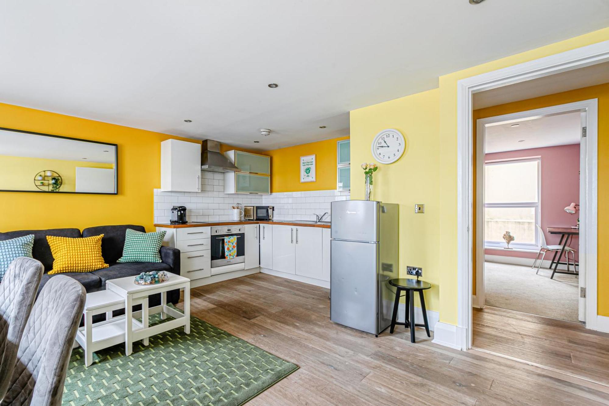 Central-Few Steps From Brighton Beach 아파트 외부 사진