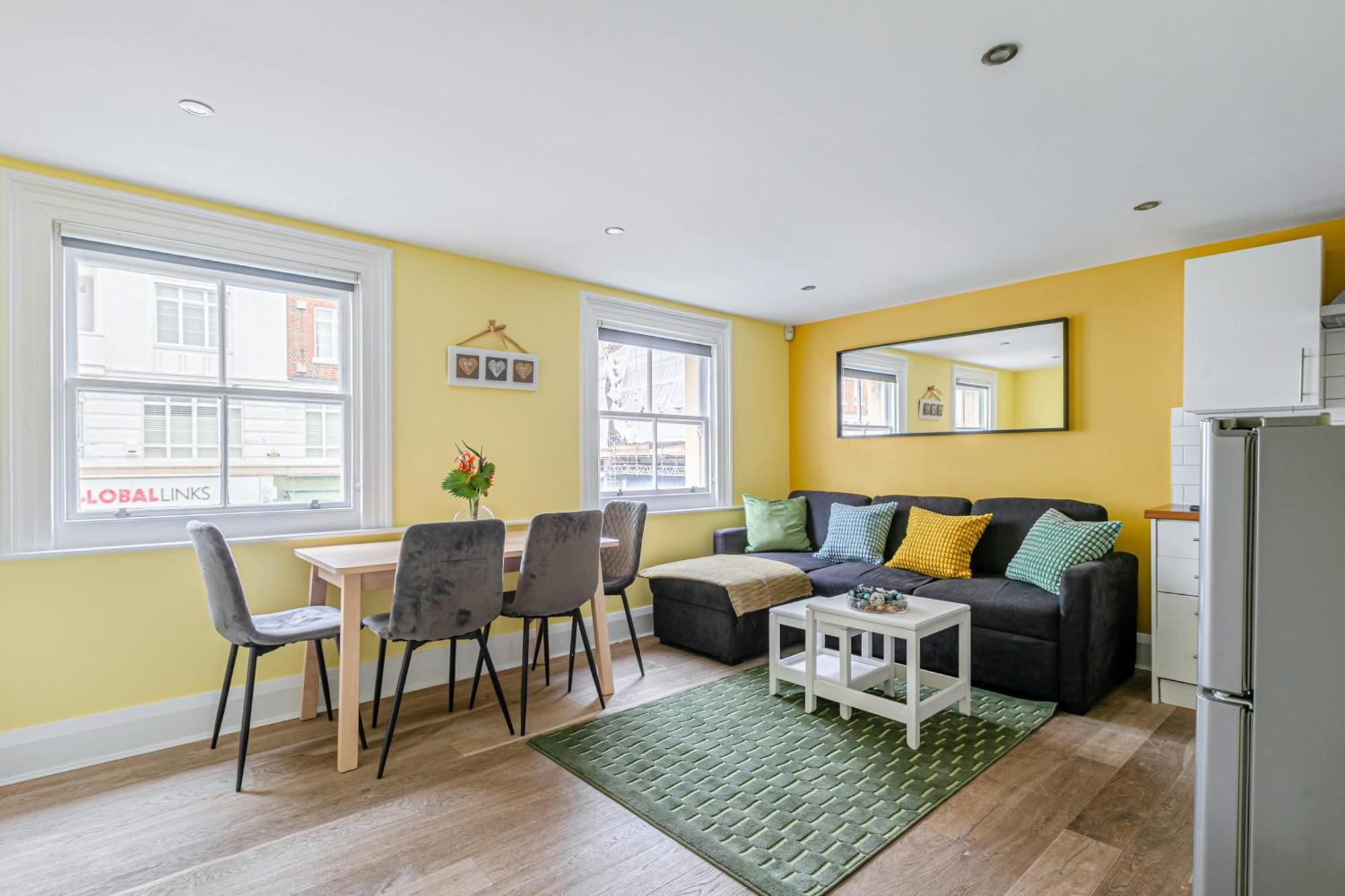 Central-Few Steps From Brighton Beach 아파트 외부 사진