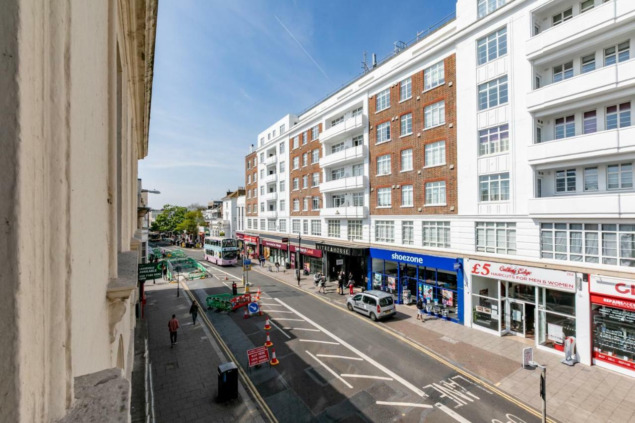 Central-Few Steps From Brighton Beach 아파트 외부 사진